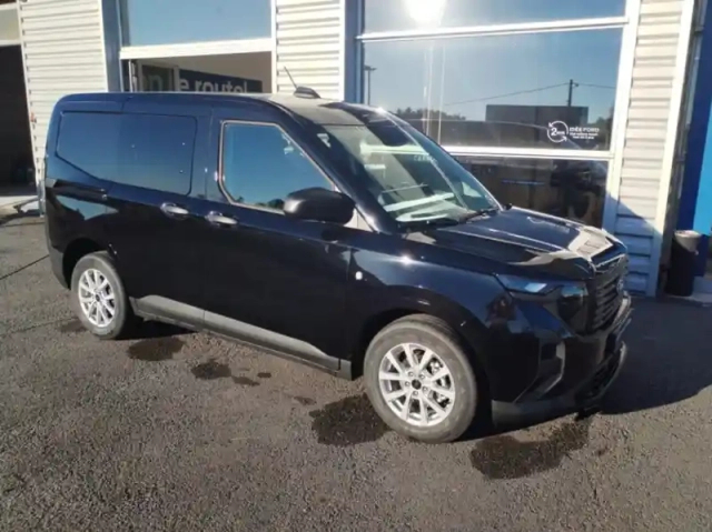 Ford Transit Courier fourgonnette 1.0 ecoboost 125ch cabine approfondie trend dct7 — photo 12