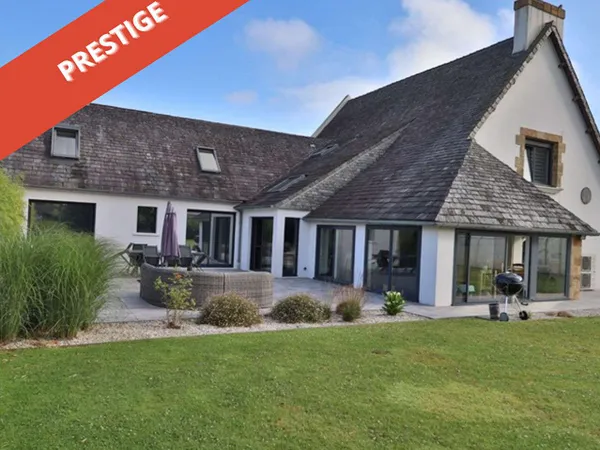 Demeure d'exception 9 pièces 260 m²