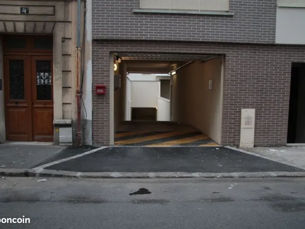 1 place de parking