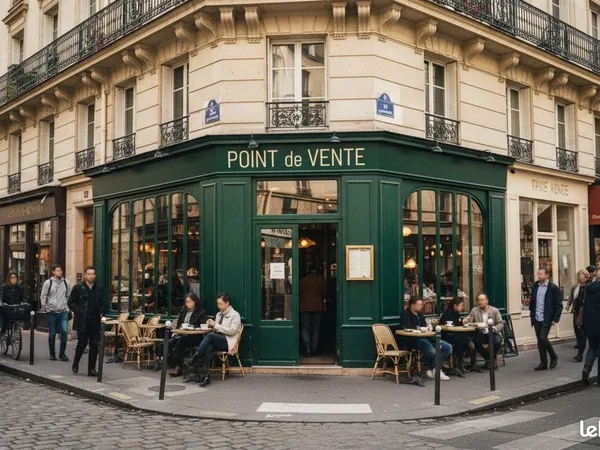 Bar/Brasserie/Tabac 90 m²