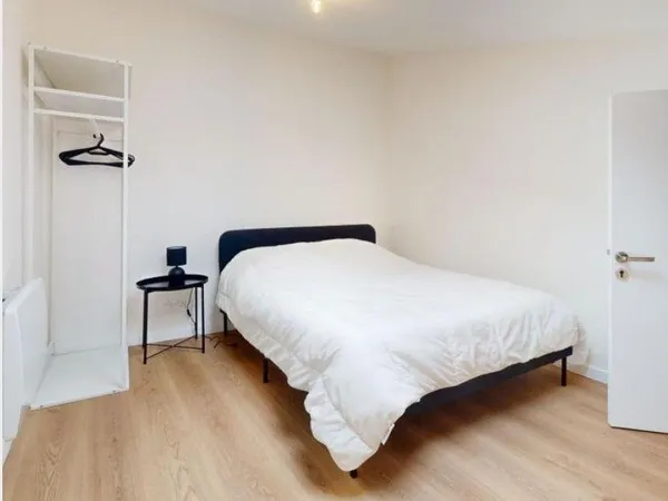 Colocation étudiant dans Vieux Lyon