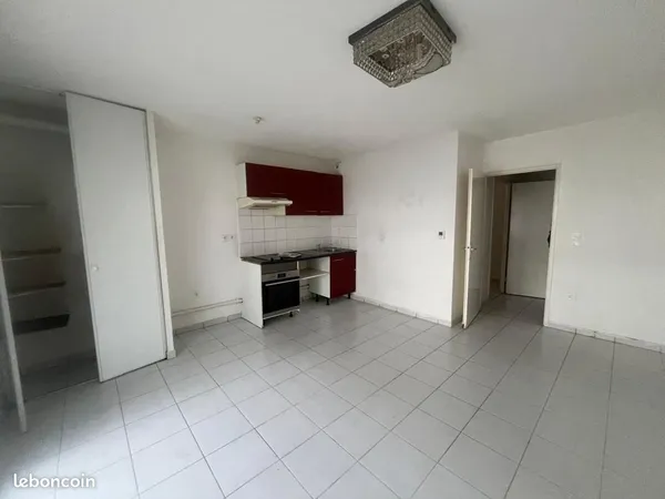 Appartement 2 pièces 42 m²