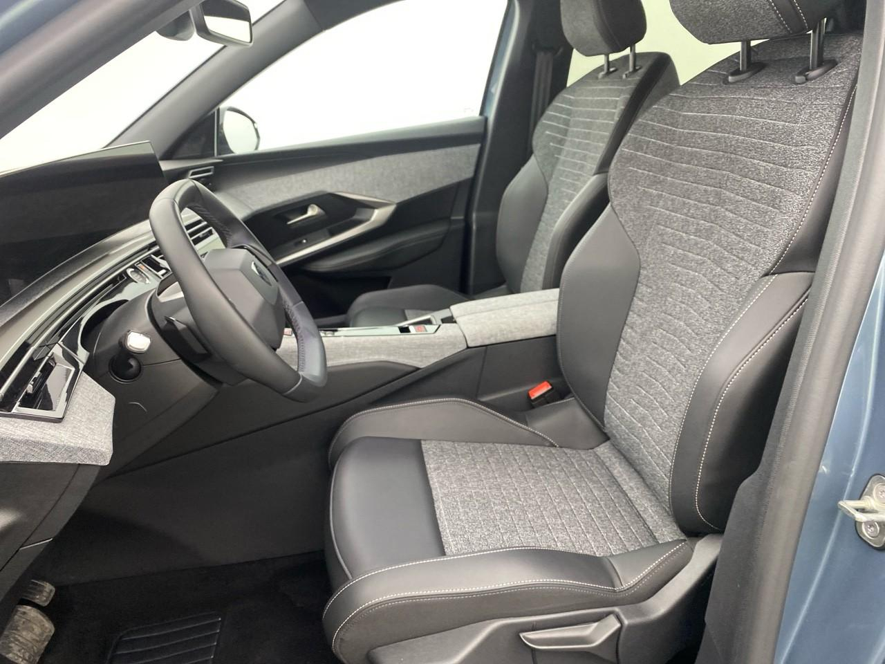 Peugeot 5008 hybrid 145 ch e-dcs6 allure — photo 9