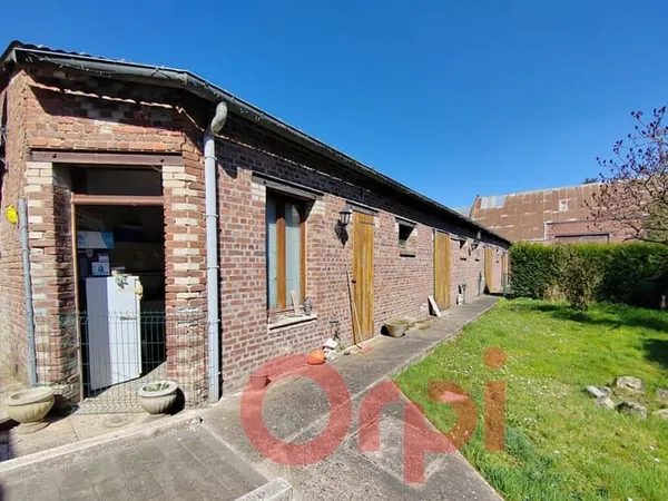 Maison 2 pièces 45 m²