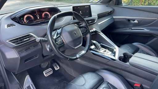 Peugeot 5008 1.6 PureTech 180 EAT8 - GT Line – 2019 – 130889 km – Essence – Boîte Automatique — photo 33