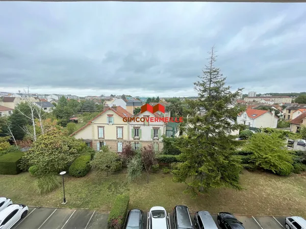 Appartement 4 pièces 69 m²