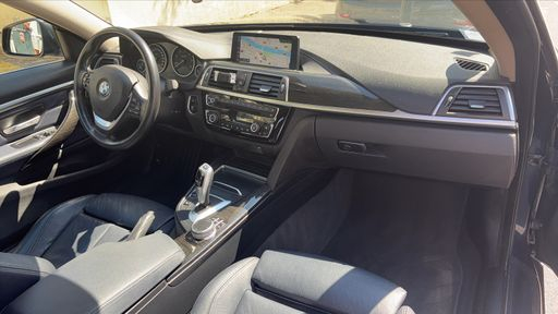 BMW Serie 4 Coupe 420d 190  Steptronic8 - Luxury – 2018 – 108936 km – Diesel – Boîte Automatique — photo 23