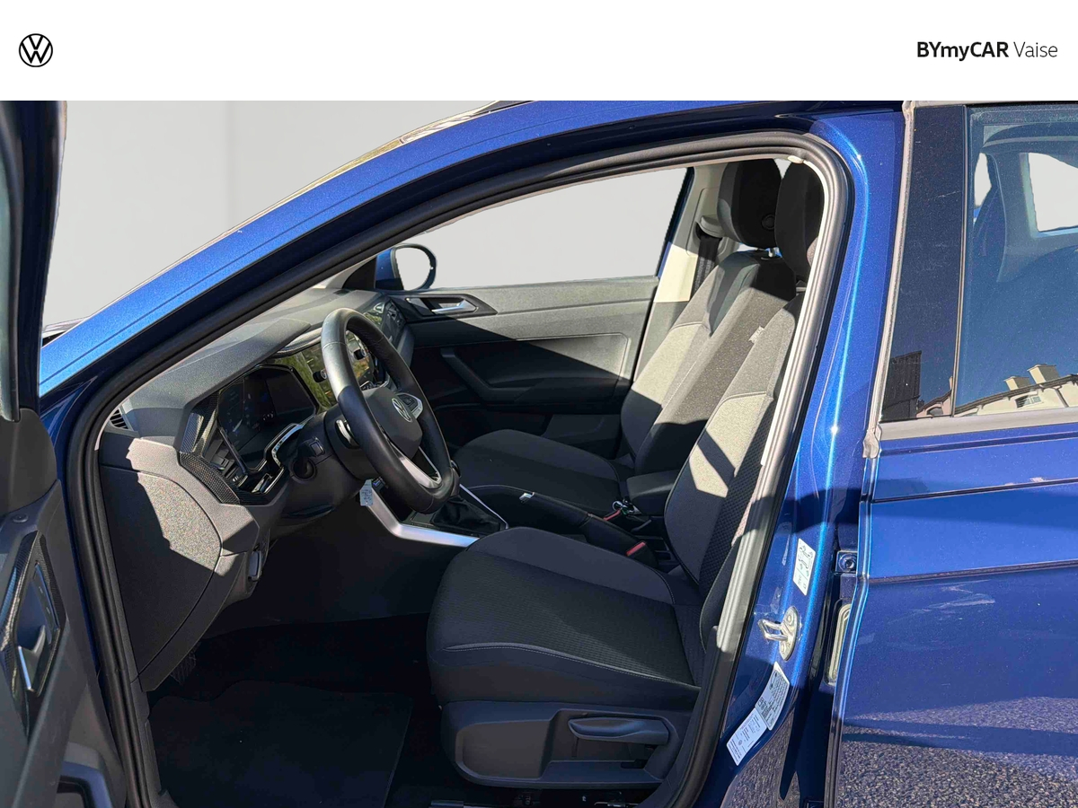 Volkswagen Taigo 1.0 TSI 110 DSG7 — photo 11