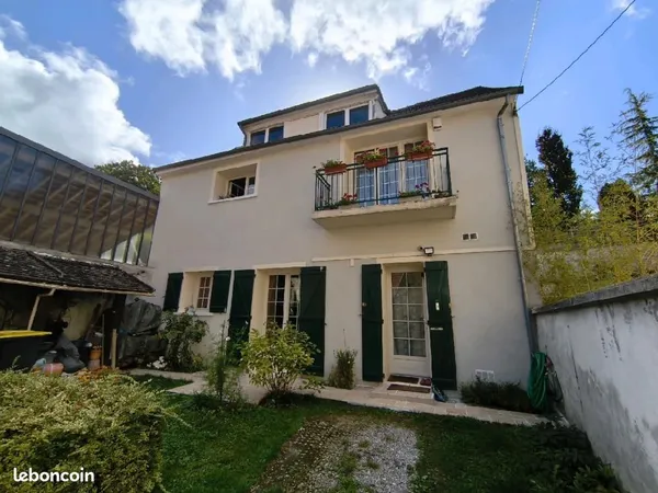 Maison de village 4 pièces 103 m²