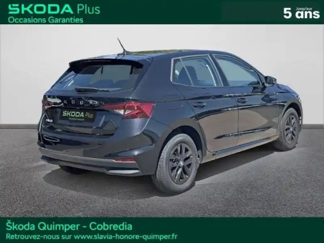 Skoda Fabia 1.0 tsi evo2 95ch selection — photo 5