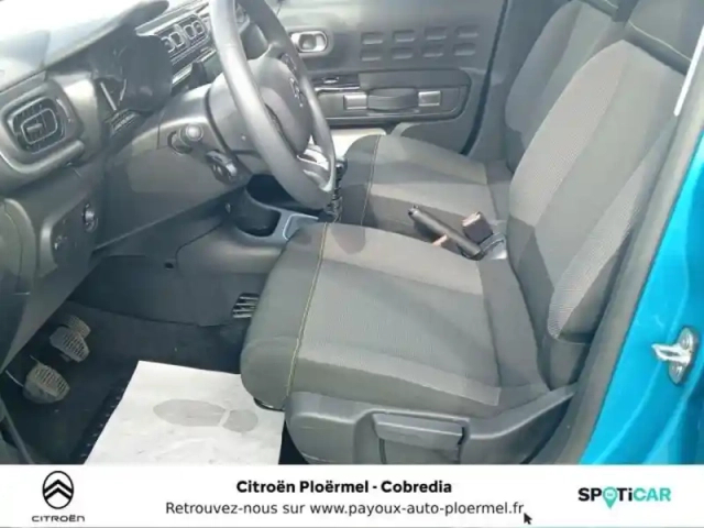 Citroën C3 1.2 puretech 110ch s&amp;s shine 120-123g — photo 9