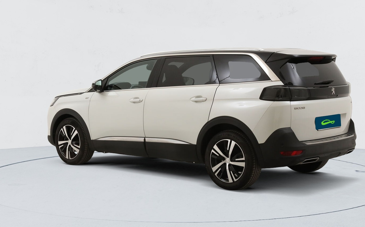 Peugeot 5008 — photo 2