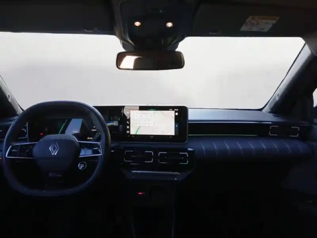 Renault 5 renault  e-tech electrique 120 ch autonomie urbaine — photo 4