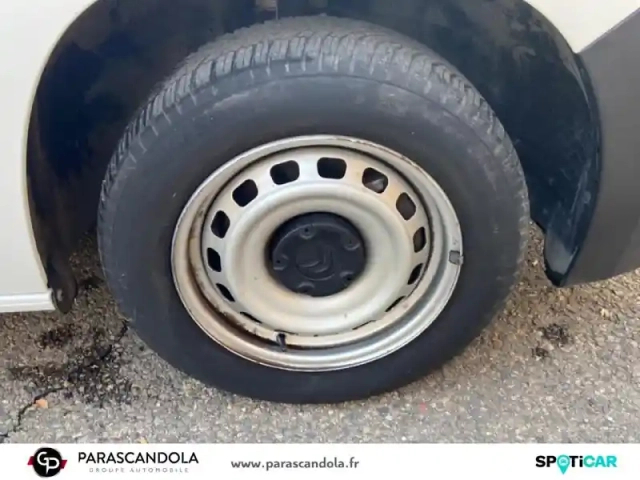 Citroën Berlingo van m 650kg bluehdi 100 s&amp;s club bvm5 — photo 13