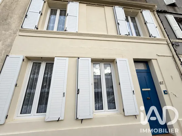 Maison 5 pièces 81 m²