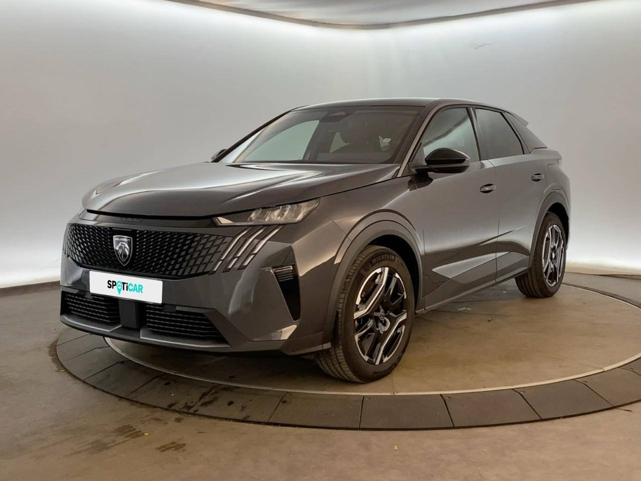 Peugeot 3008 electrique 210 ch 73 kwh allure — photo 1
