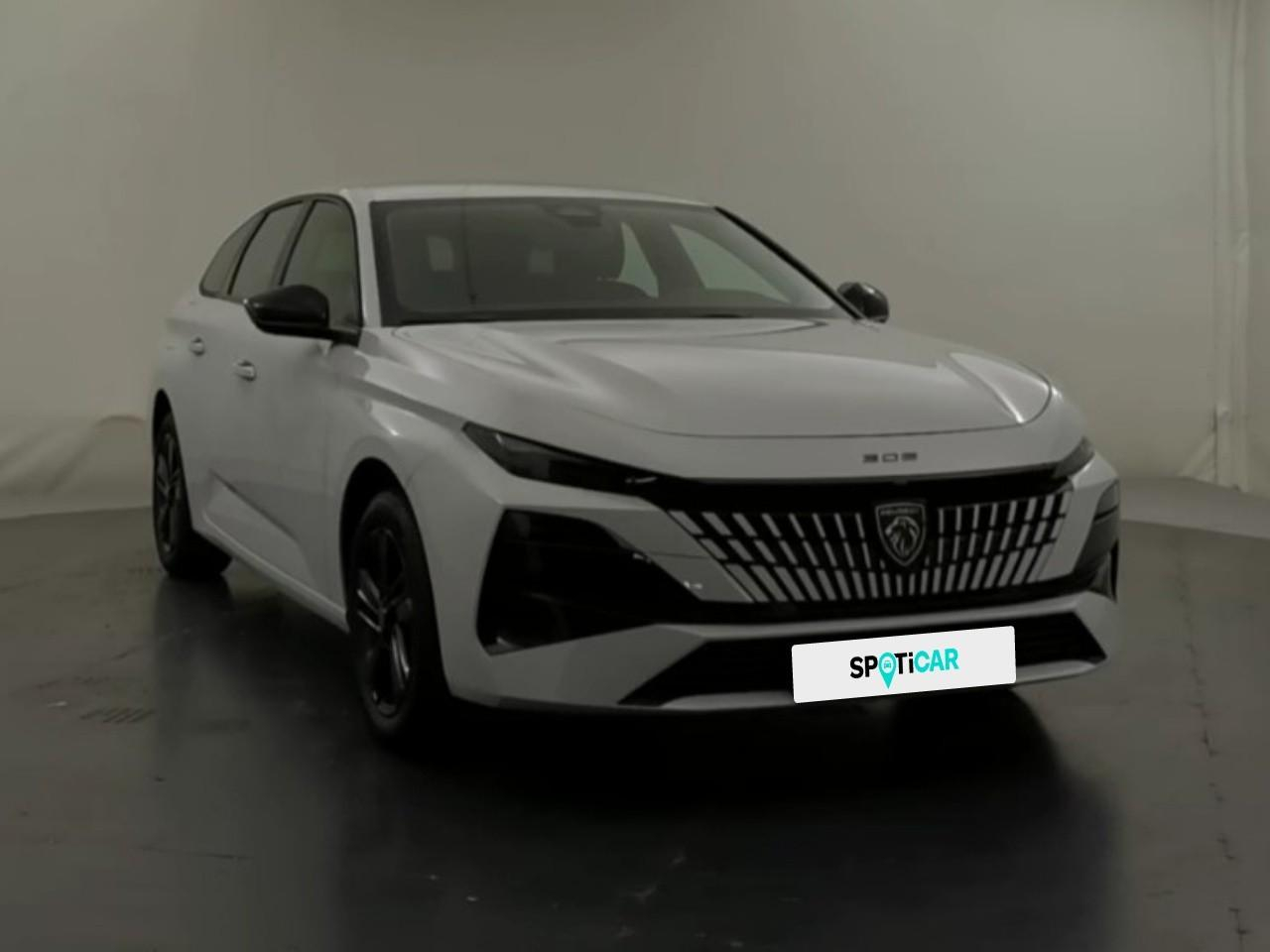 Peugeot 308 sw hybrid 145 e-dcs6 style — photo 7