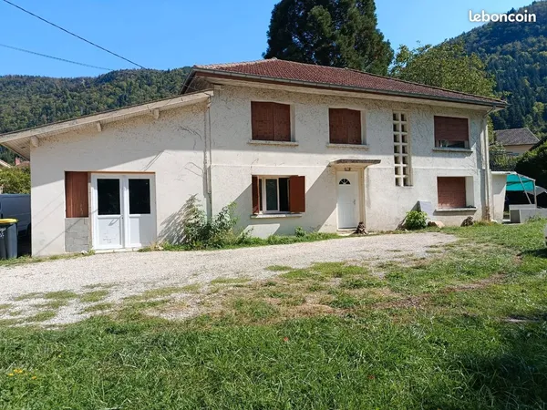 Maison individuelle 200 m2