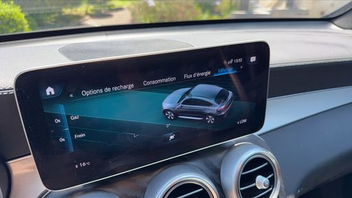 Mercedes Classe GLC 300e 320 EQ Power 4Matic 9G-DCT - Business Line – 2023 – 45498 km – Hybride rechargeable – Boîte Automatique — photo 26