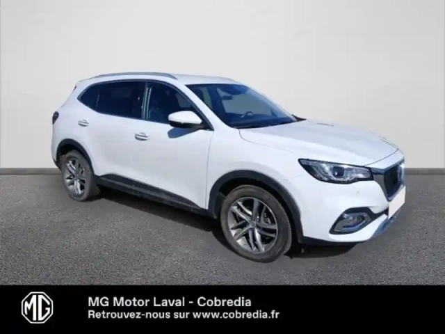 Mg Ehs 1.5t gdi 258ch phev comfort — photo 10