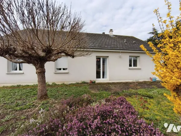 Maison 4 pièces 101 m²