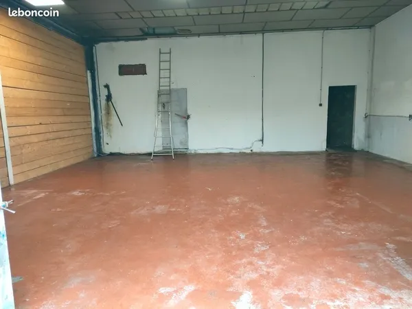 Entrepot pour stockage