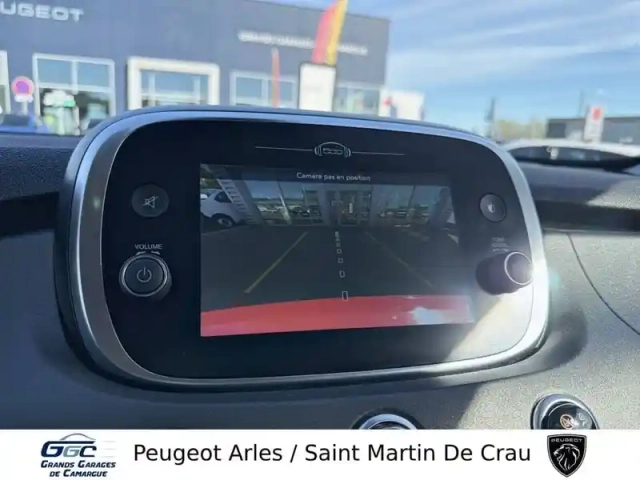 Fiat 500 x 1.5 firefly 130 ch s/s dct7 hybrid — photo 40