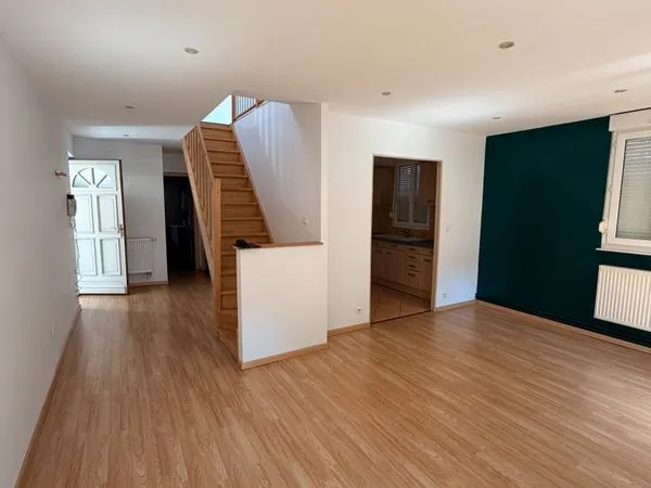 Location appartement duplex F4 92m2