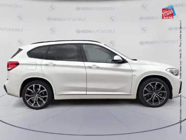 Bmw X1 xdrive25ea 220ch m sport — photo 4