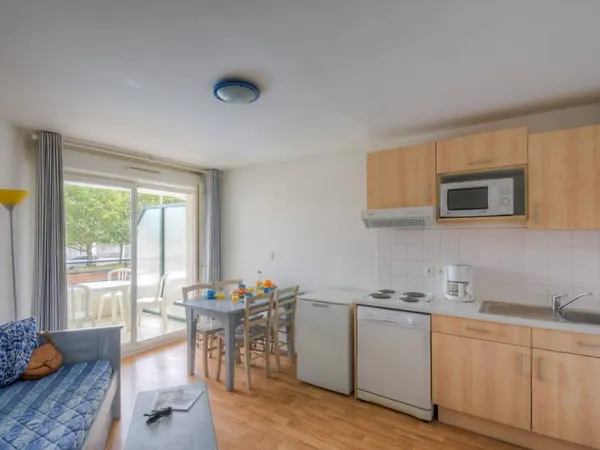 Appartement 2 pièces 29 m²