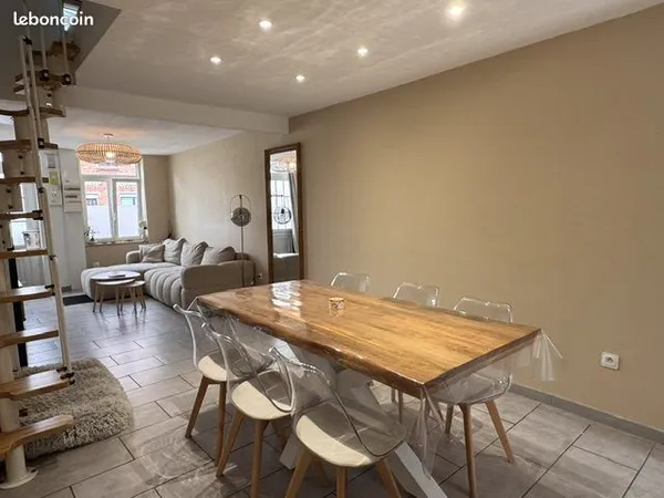 Maison 3 pièces 71 m²