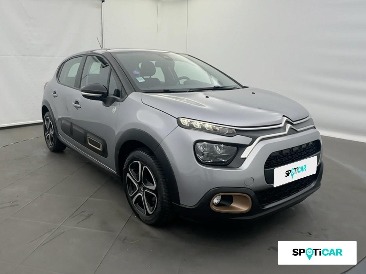 Citroën C3 1.2 puretech 83ch s&s c-series 123g — photo 3