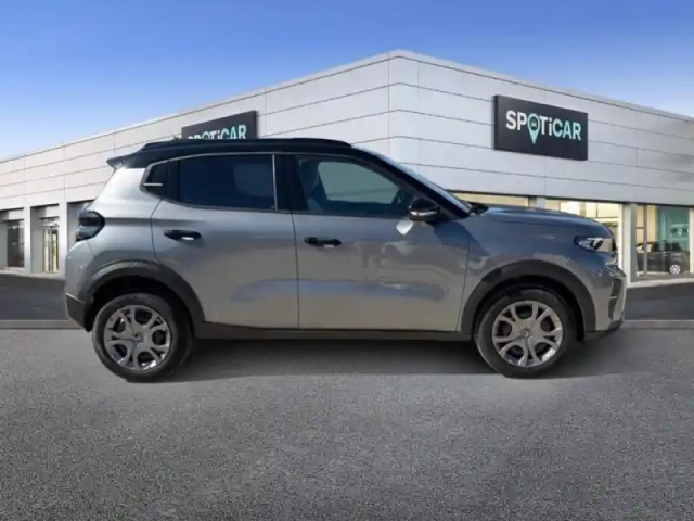 Citroën C3 1.2 turbo 100ch max — photo 4
