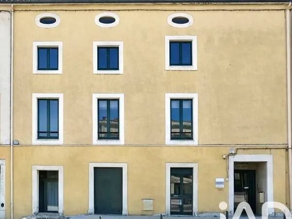 Immeuble de rapport 176 m²