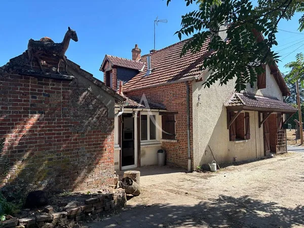 Maison 3 pièces 60 m²