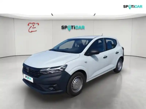 Dacia Sandero 1.0 sce 65ch essentiel
