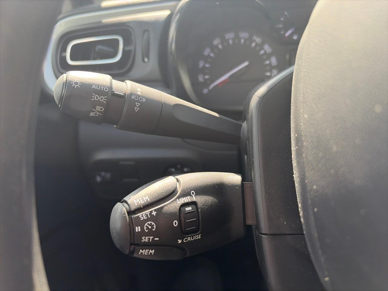 Citroën C3 1.2 puretech 110ch s&s max boite automatique — photo 16