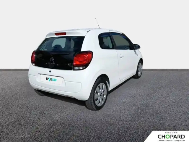 Citroën C1 vti 72 s&amp;s — photo 15