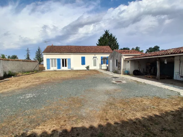Maison de plain pied