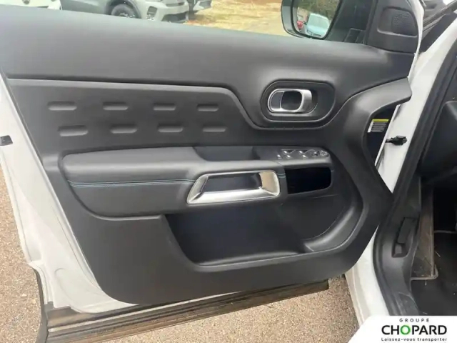 Citroën C5 Aircross puretech 130 s&amp;s bvm6 — photo 135