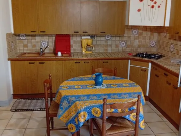 Studio meublé 40m²