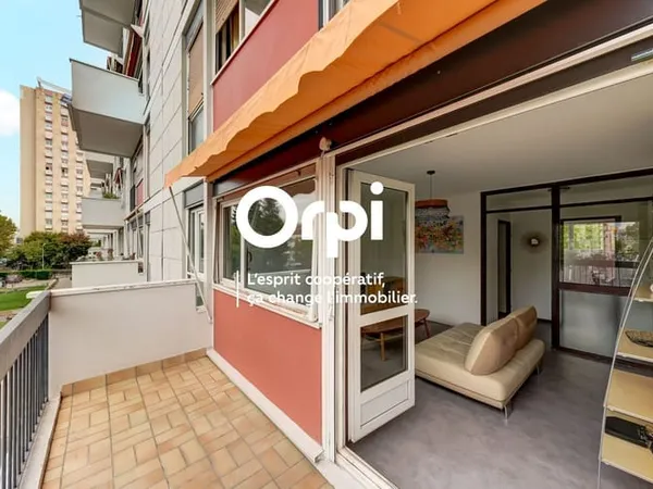 Appartement 4 pièces 70 m²