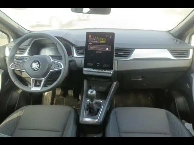 Renault Captur 1.0 eco-g 100ch evolution - 25 — photo 9