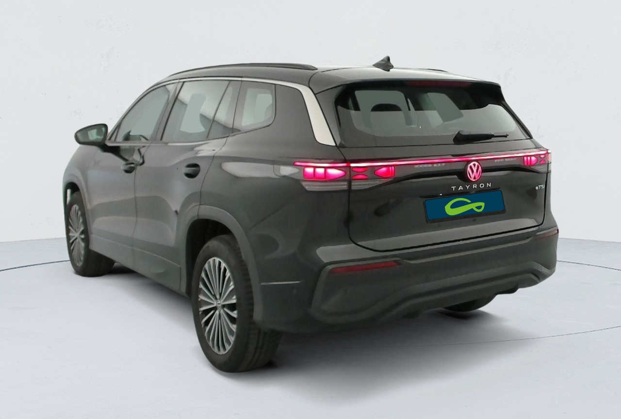Volkswagen Tayron — photo 3