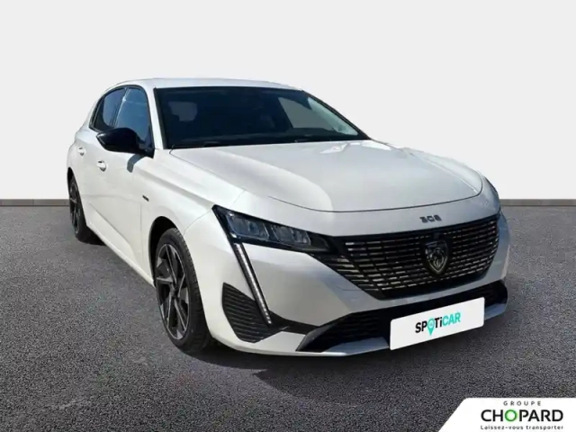 Peugeot 308 phev 180 e-eat8 — photo 5