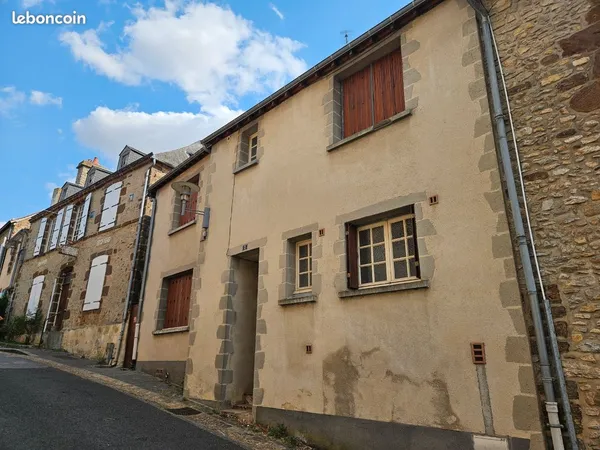 Maison de ville