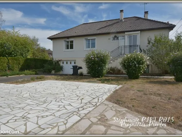 Maison 5 pièces 80 m²