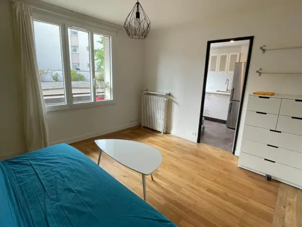 Appartement 1 pièce 25 m²