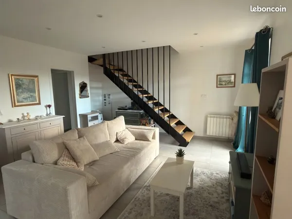 Location duplex Vernioz