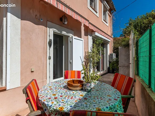 Maison de ville 4 pièces 83 m²